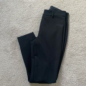 Express high-rise skinny pants